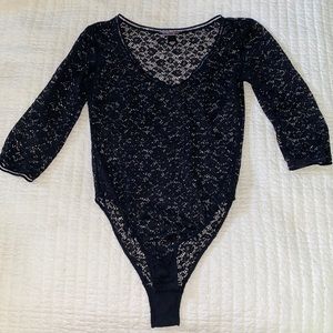 Victoria Secret Lace Bodysuit